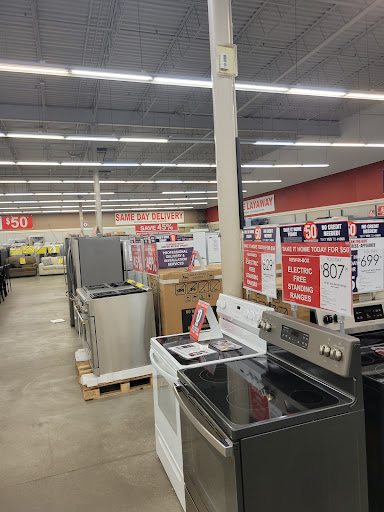 Hardware Store «Sears Appliance and Hardware Store», reviews and photos, 7490 Broadview Rd, Parma, OH 44134, USA