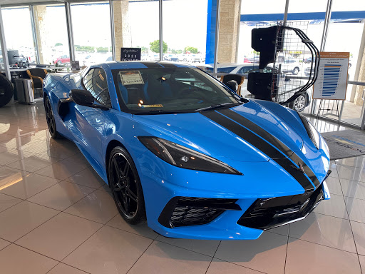 Chevrolet Dealer «Castroville Chevrolet», reviews and photos, 1955 US-90, Castroville, TX 78009, USA