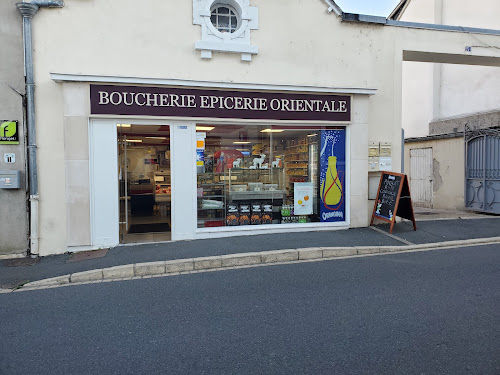 Boucherie épicerie oriental à Amboise