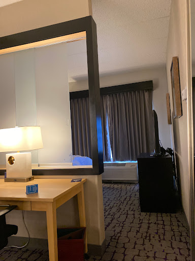 Hotel «DoubleTree by Hilton Hotel Baton Rouge», reviews and photos, 4964 Constitution Ave, Baton Rouge, LA 70808, USA