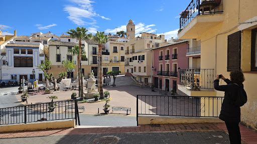 Et cuido la teua casa en Barony of Polop, Alicante