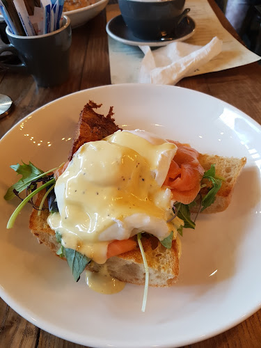 Reviews of Cheeky Sparrow in Christchurch - Coffee shop