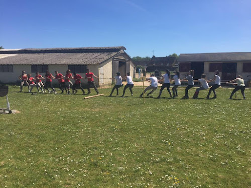 Les Ecuries de La Perchais à Montreuil-en-Touraine