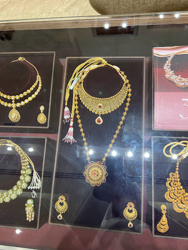 مجوهرات تانشك -