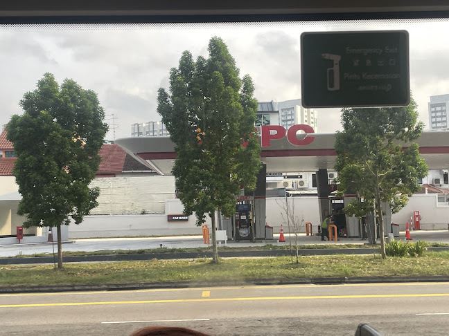 SPC Macpherson - Gas station