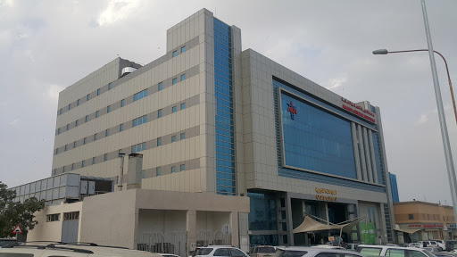 مستشفى المانع بالدمام 