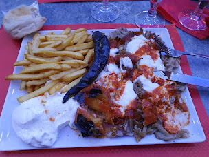 Photo n°47 de Restaurant de l’Angle - Restaurant Turque Kebab - LYON à Lyon ()