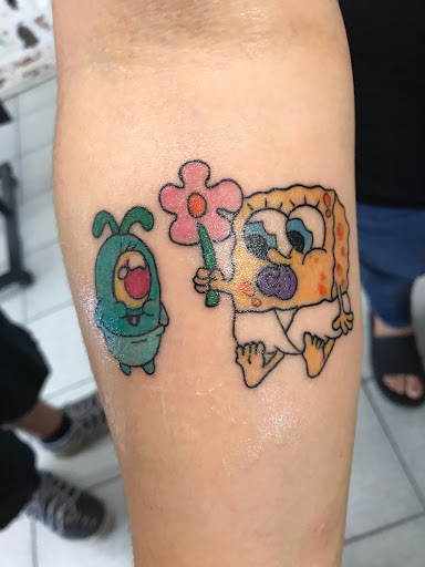 Find lesbian couple tattoos ideas for your next unique tattoo in South Padre Island at Peggys Temporary & Permanent Tattoos
