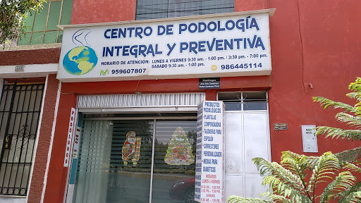 Centro de Podología Integral y Preventiva