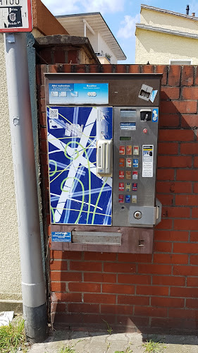 Zigarettenautomat à Mörfelden-Walldorf