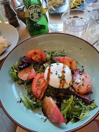 Salade caprese du Restaurant Chez Félix à Troyes - n°1