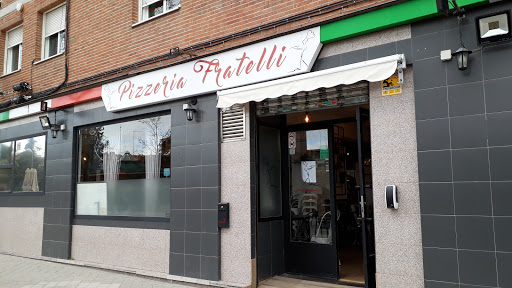 Pizzeria Fratelli Madrid