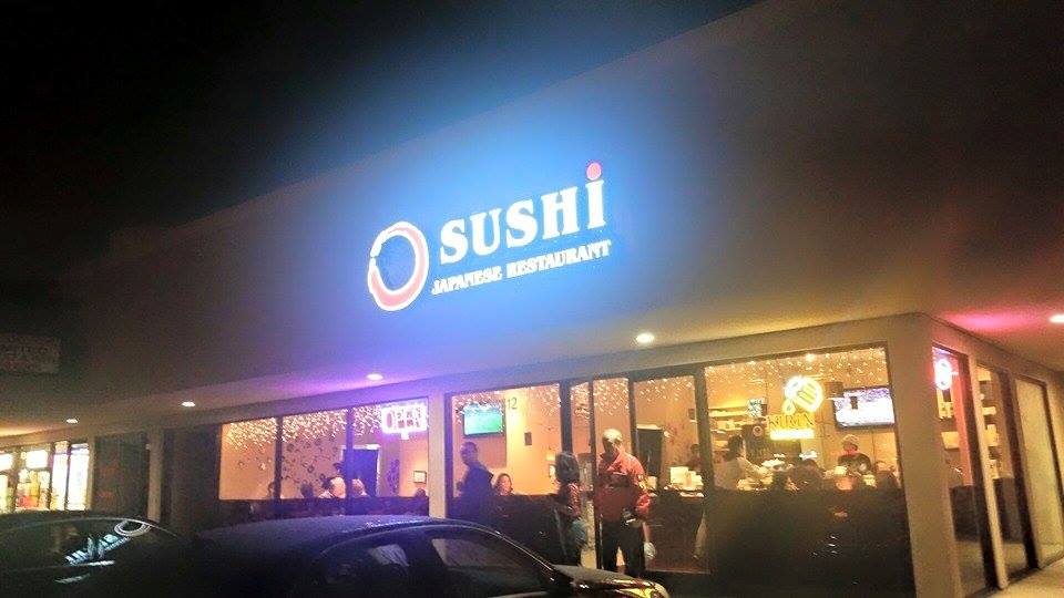 O Sushi 91351