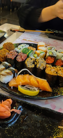 Sushi du Restaurant japonais Royal Sushi à Kingersheim - n°18
