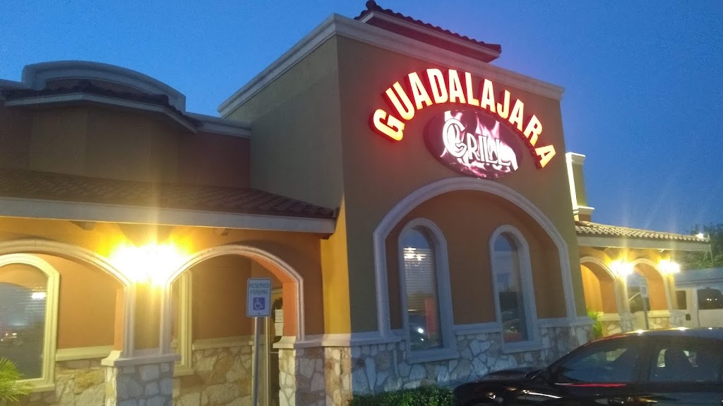 Taqueria Guadalajara Grill 78380