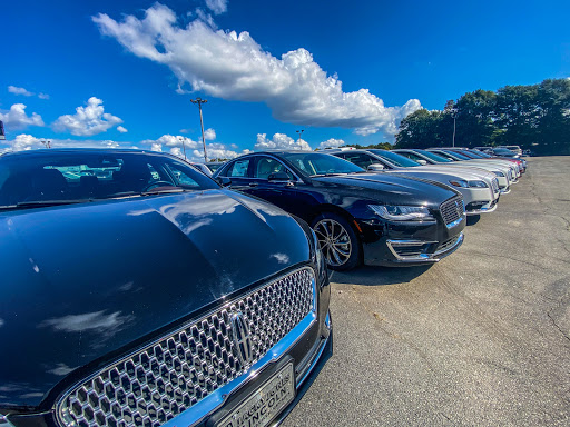 Car Dealer «Jacky Jones Lincoln», reviews and photos, 2407 Browns Bridge Rd, Gainesville, GA 30504, USA