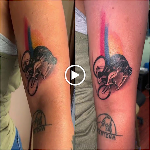 Explore scarlet witch tattoo ideas, creative tattoo ideas in Jackson Heights, available at studio 316 Tattoo & Body Piercing