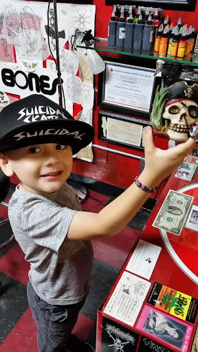 Tattoo Shop «True Till Death Tattoo & Piercing», reviews and photos, 316 Santa Rosa Ave, Santa Rosa, CA 95404, USA