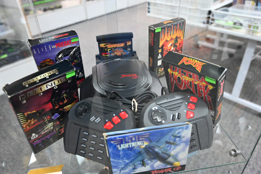 Video Game Store «Video Game Heaven», reviews and photos, 681 N Battlefield Blvd, Chesapeake, VA 23320, USA