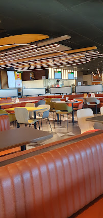 Atmosphère du Restauration rapide Burger King à Mennecy - n°8