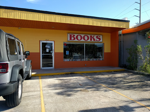 Used Book Store «SSD Books», reviews and photos, 403 E New Haven Ave # A, Melbourne, FL 32901, USA