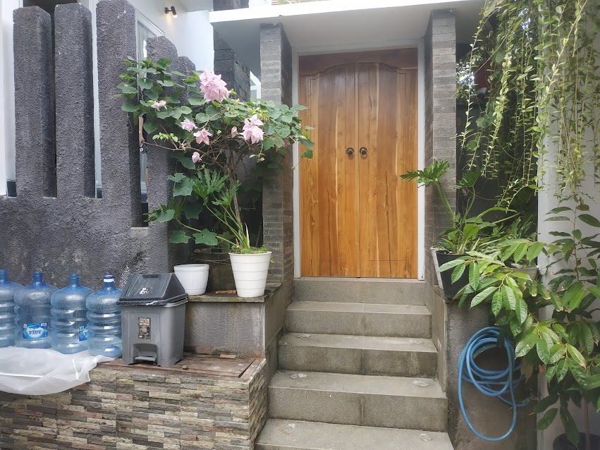 Frangipani Villa Jimbaran