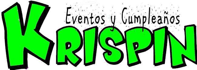 Eventos Infantiles KRISPIN - Organizador de eventos