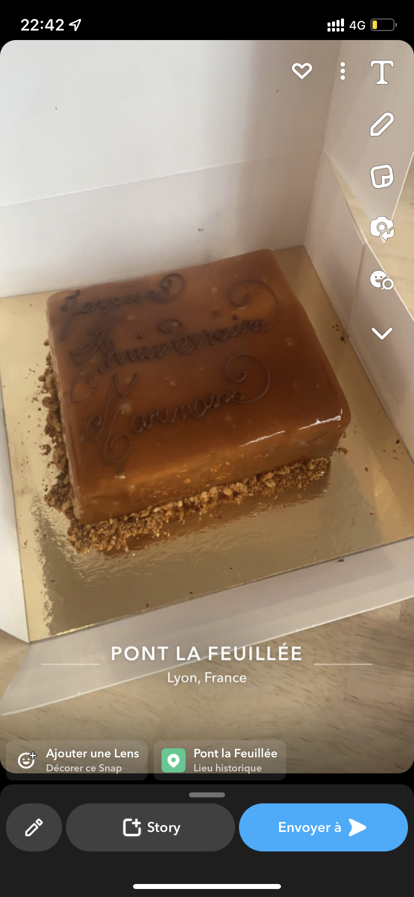 Photo n° 1 de l'avis de Aria.e fait le 14/10/2023 à 20:47
