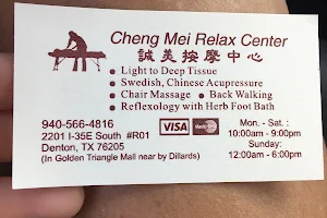 Cheng Mei Relax (Massage) image