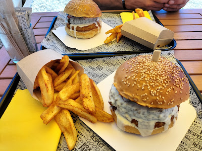 PizzBurg' Guéret à Guéret