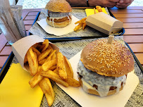 Plats et boissons du Restaurant de hamburgers PizzBurg' Guéret à Guéret - n°2