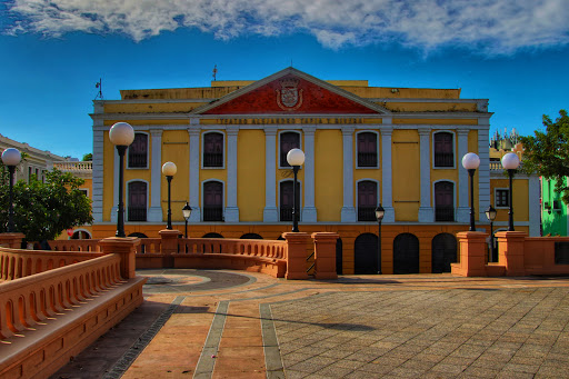 Teatro Alejandro Tapia y Rivera