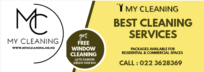 My Cleaning NZ - House cleaning service