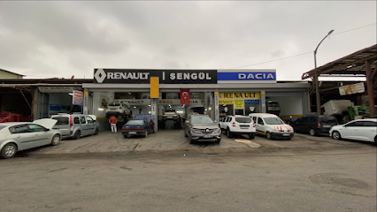 Şengül Oto Renault & Dacia Yedek Parça TRABZON