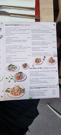 Nouille du Restaurant thaï Tuk Tuk ThaÏ à Cannes - n°17