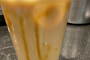 Bubble Tea im Asia Gourmet DEZ