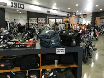 Adelaide Harley Davidson Bike Works