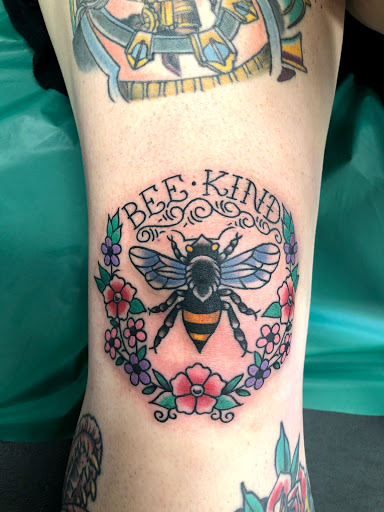 Find luna tattoo ideas for your next unique tattoo in Sioux Falls at Heart Tattoo