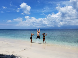 Gili Nangu Plajı'in fotoğrafı imkanlar alanı