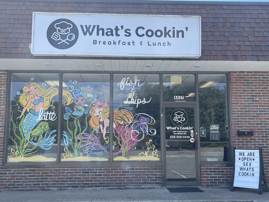 What’s Cookin’ 02745