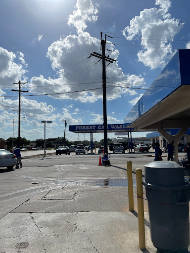Car Wash «Forest Car Wash & Detail», reviews and photos, 5415 Forest Ln, Dallas, TX 75244, USA