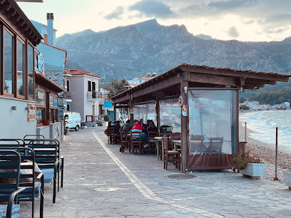 Tarsanas Restaurant - Kokkari beach, Kokkari 831 00, Greece