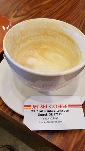 Coffee Shop «Jet Set Coffee», reviews and photos, 10115 SW Nimbus Ave #700, Tigard, OR 97223, USA