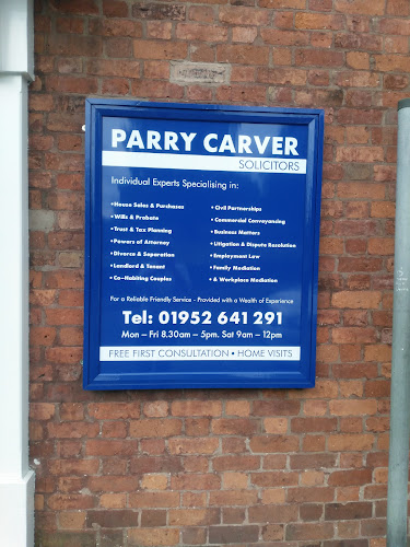 Reviews of Parry Carver in Telford - Attorney