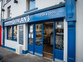 Quinlans Seafood Bar Killorglin