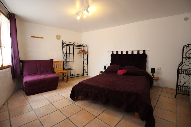 Chambres Lodge Hermand Laurent Gites Aude 11330 Mouthoumet