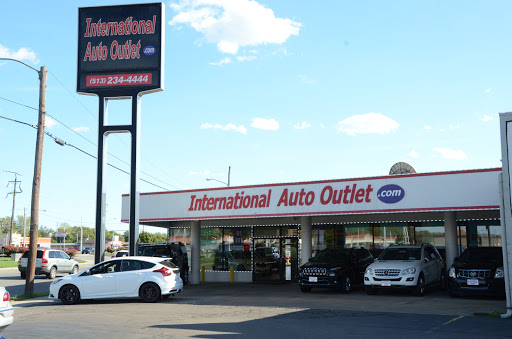Used Car Dealer «International Auto Outlet», reviews and photos, 2531 Dixie Hwy, Hamilton, OH 45015, USA