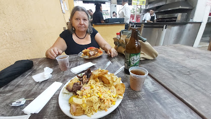 Restaurante Dona Eni - Rua dos Carijós, 060 - Centro, Belo Horizonte - MG, 30120-080, Brazil