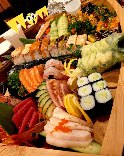 Restaurant «Pacific Rim Center», reviews and photos, 900 S Jackson St # 216, Seattle, WA 98104, USA