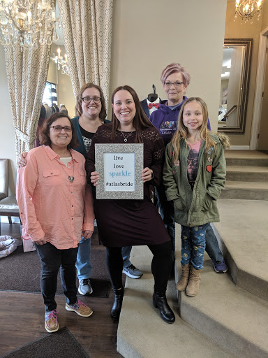 Bridal Shop «Atlas Bridal Shop», reviews and photos, 4895 Monroe St # 101, Toledo, OH 43623, USA